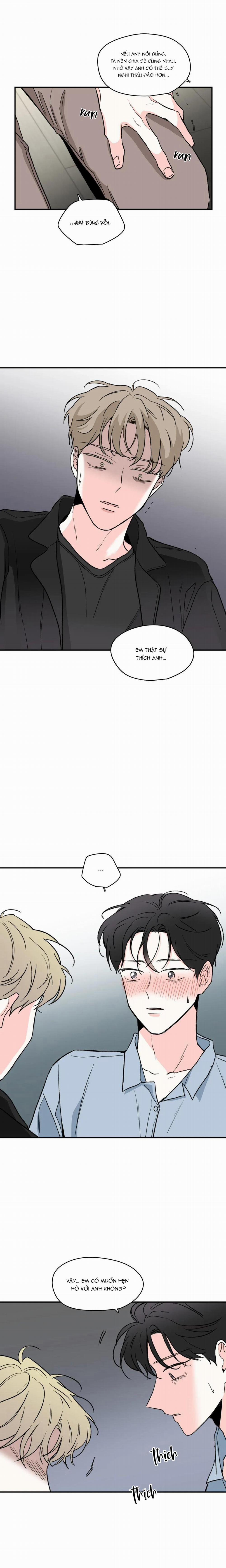 Đáng Để Chờ Đợi 24 trang 10