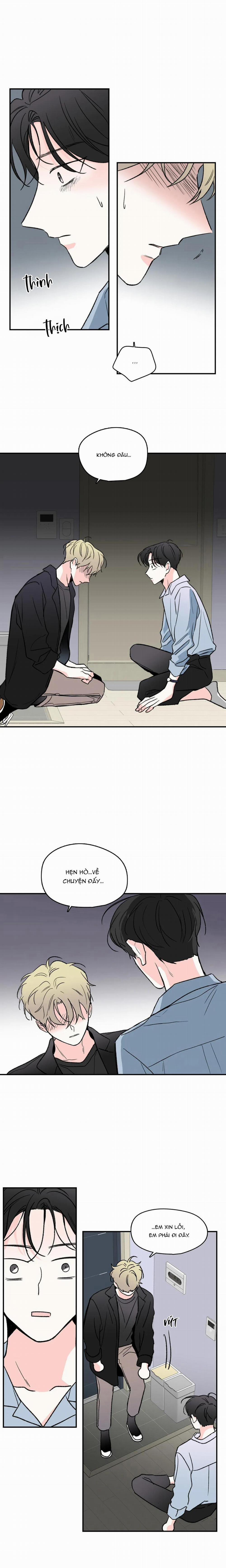 Đáng Để Chờ Đợi 24 trang 11