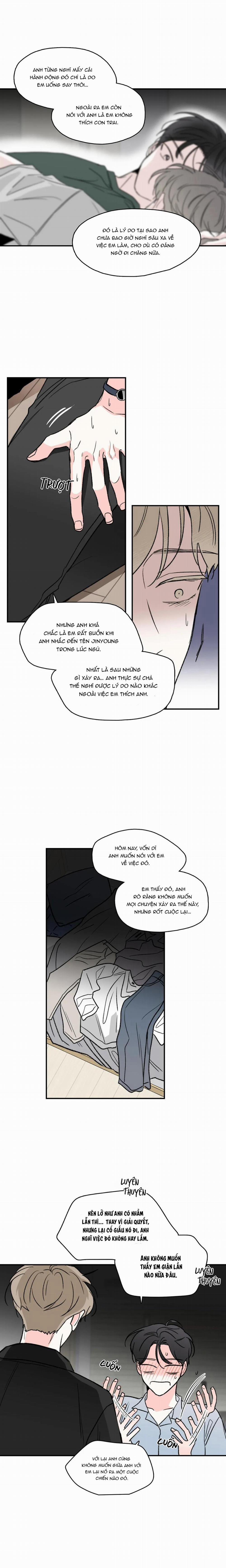 Đáng Để Chờ Đợi 24 trang 9