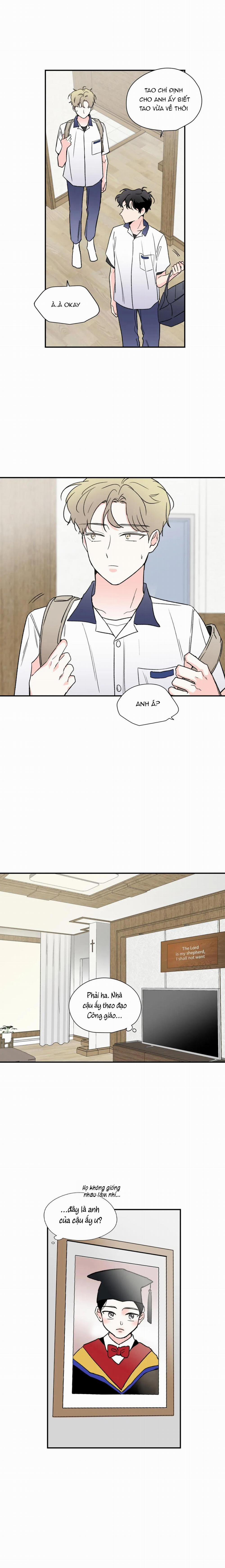 Đáng Để Chờ Đợi 25 trang 10