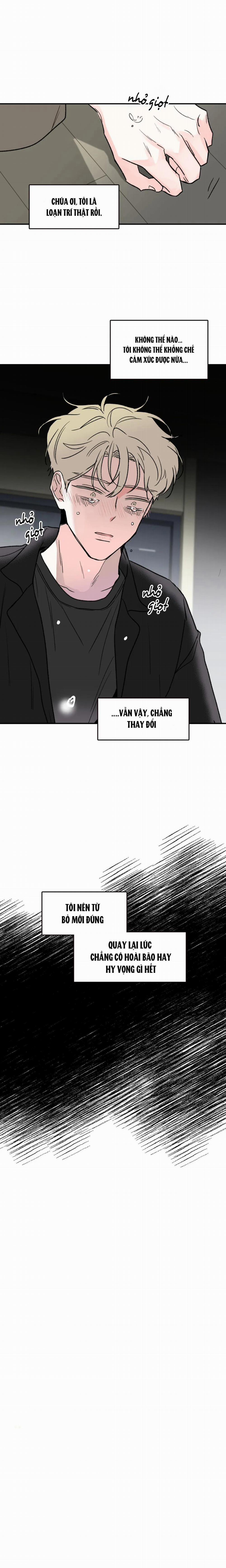 Đáng Để Chờ Đợi 25 trang 3