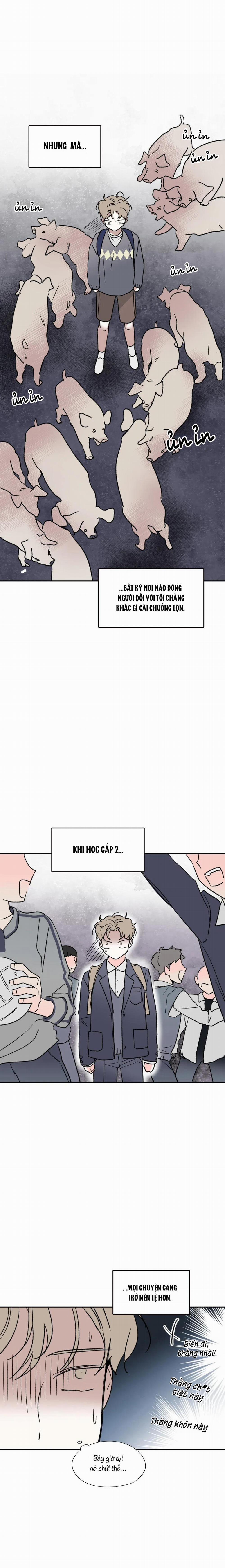 Đáng Để Chờ Đợi 25 trang 4