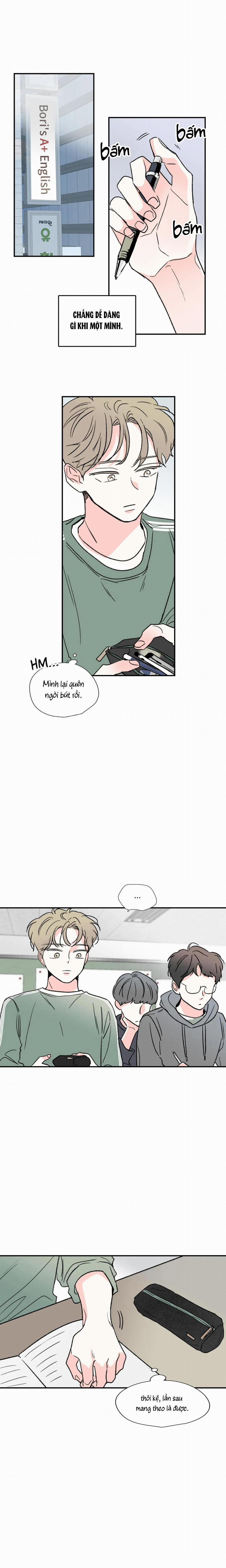 Đáng Để Chờ Đợi 25 trang 5