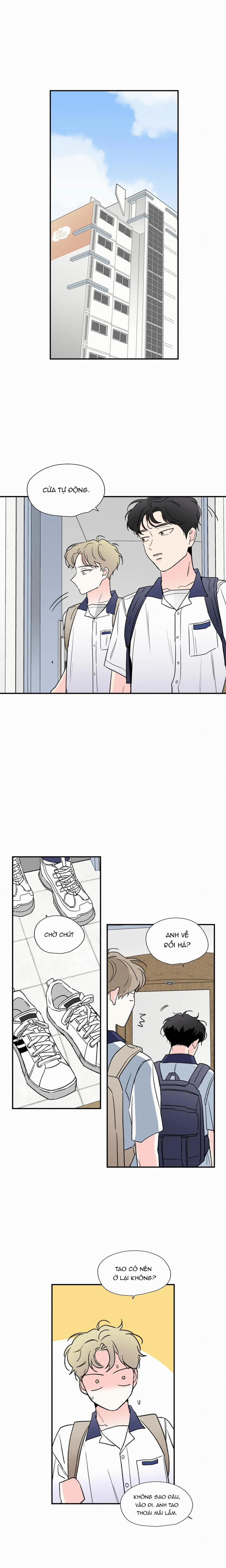 Đáng Để Chờ Đợi 25 trang 9