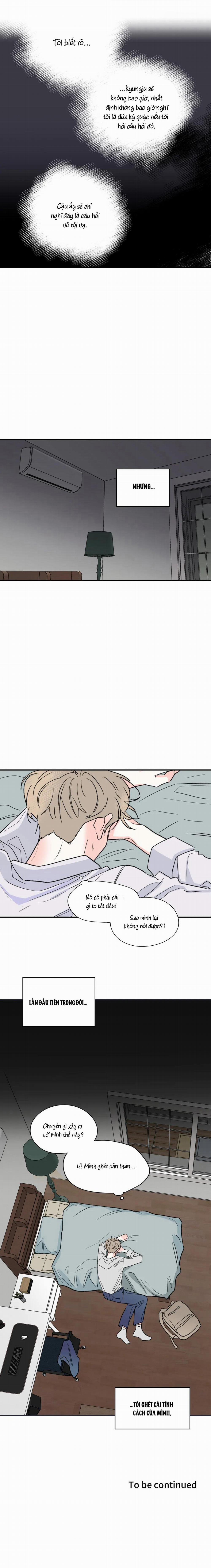 Đáng Để Chờ Đợi 26 trang 13