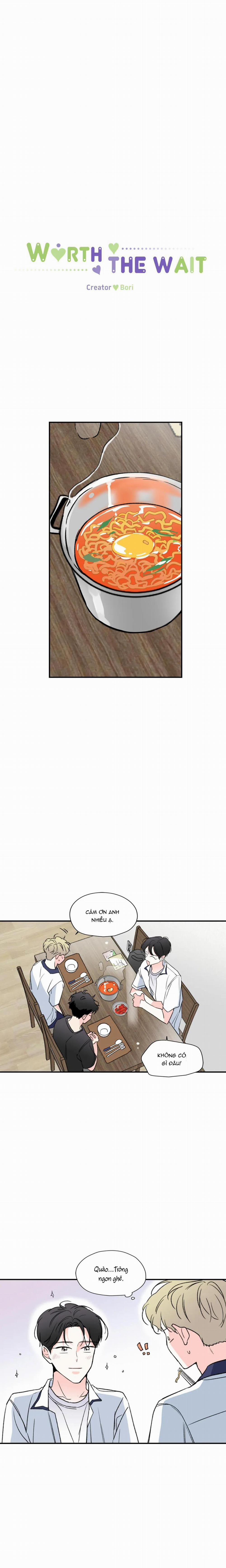 Đáng Để Chờ Đợi 26 trang 2