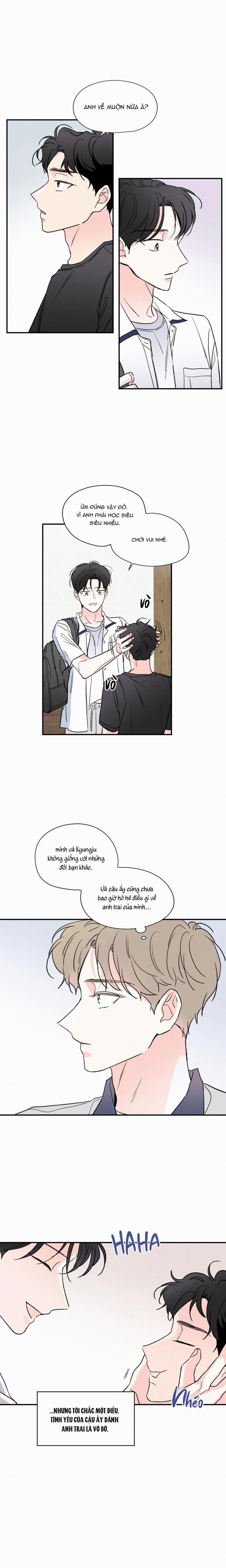 Đáng Để Chờ Đợi 26 trang 4