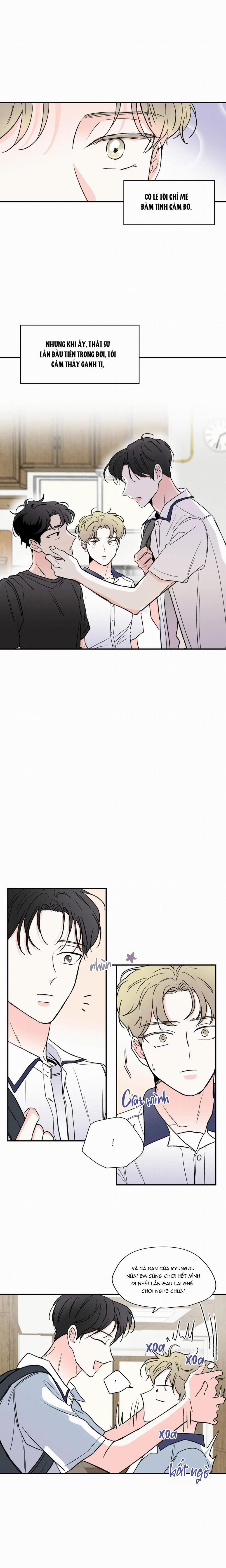 Đáng Để Chờ Đợi 26 trang 5