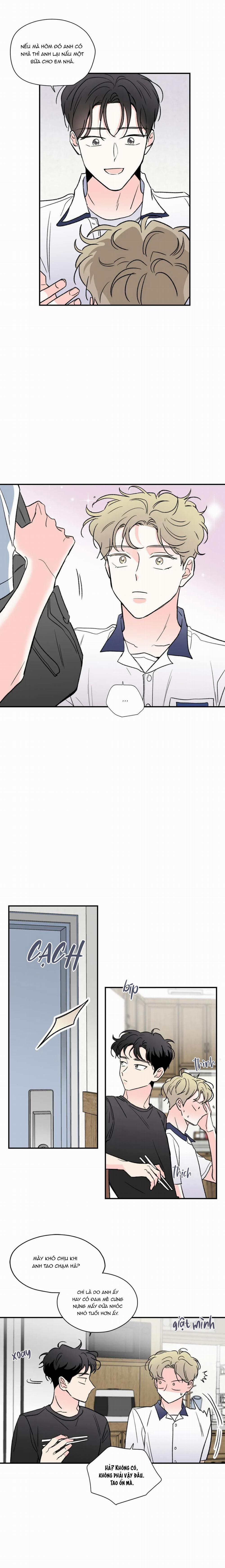 Đáng Để Chờ Đợi 26 trang 6