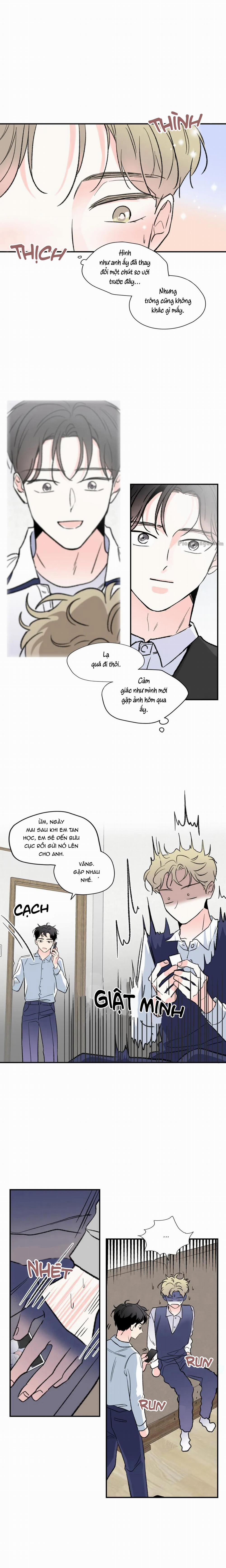 Đáng Để Chờ Đợi 27 trang 10