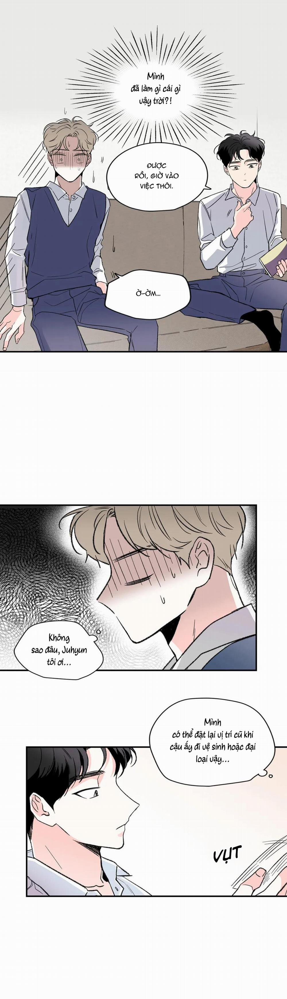 Đáng Để Chờ Đợi 27 trang 11