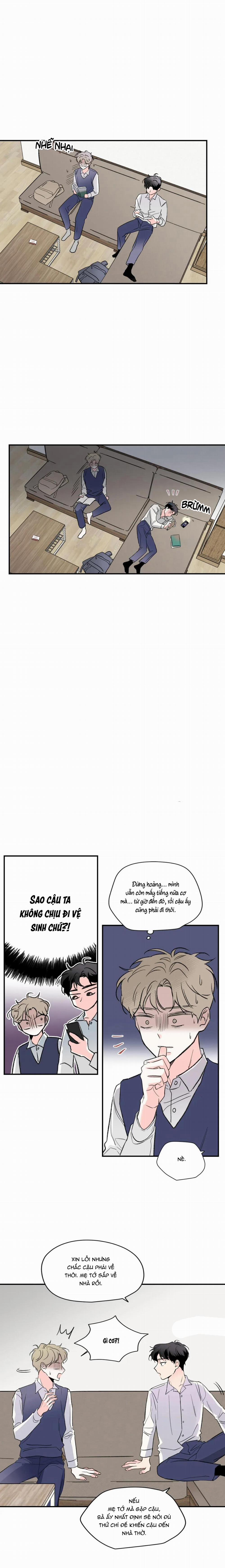 Đáng Để Chờ Đợi 27 trang 12