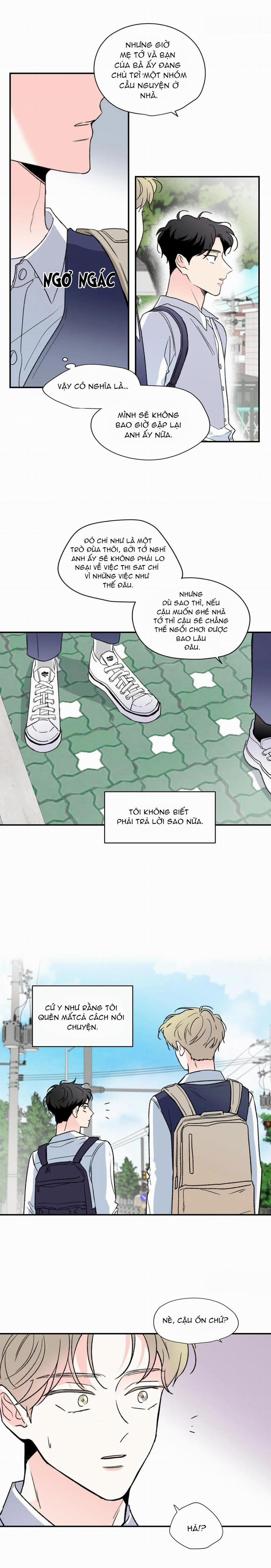 Đáng Để Chờ Đợi 27 trang 3