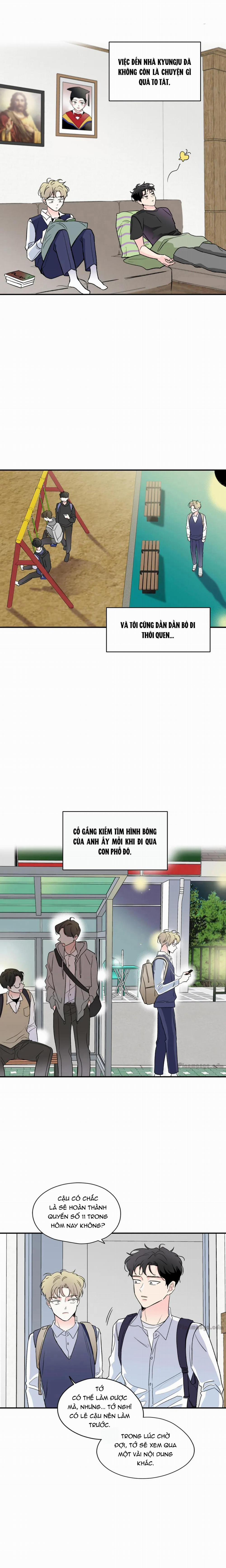 Đáng Để Chờ Đợi 27 trang 4