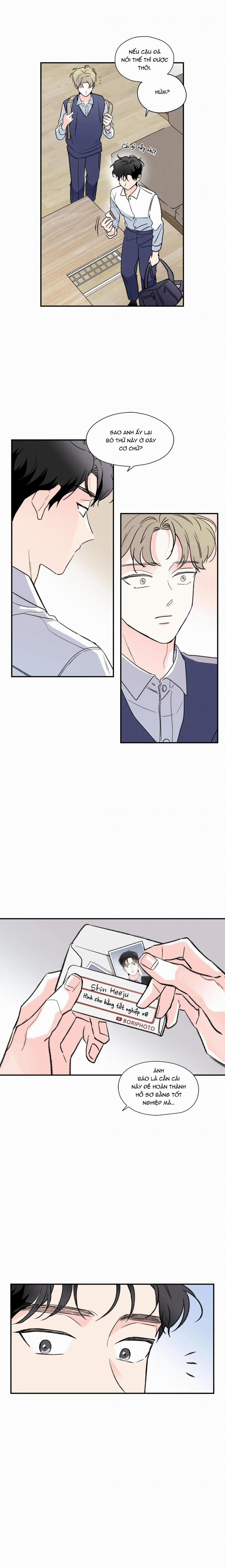 Đáng Để Chờ Đợi 27 trang 5