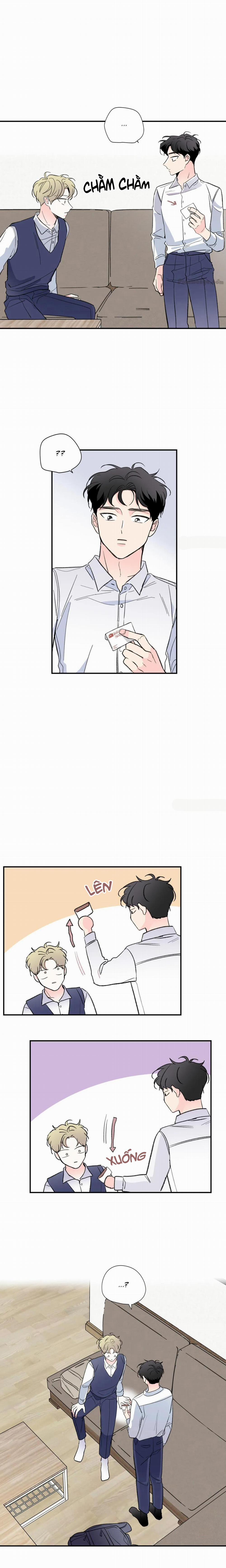 Đáng Để Chờ Đợi 27 trang 6