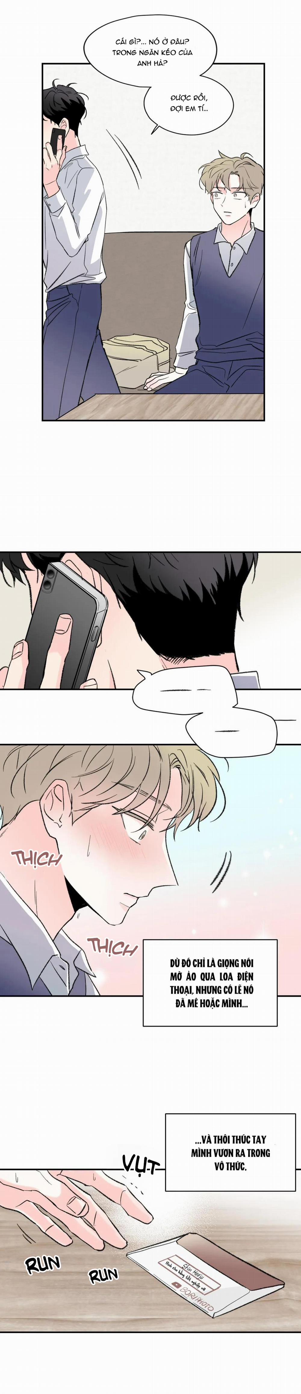 Đáng Để Chờ Đợi 27 trang 8