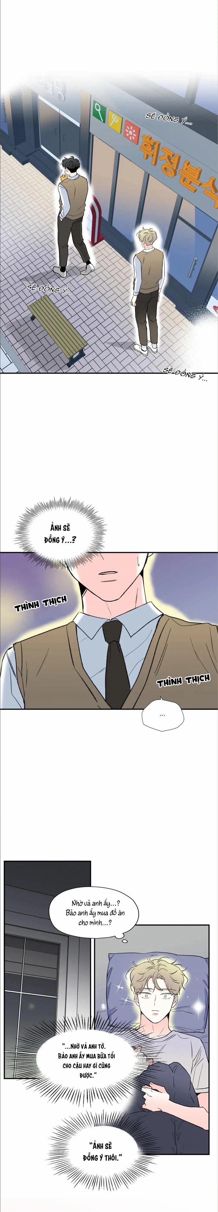 Đáng Để Chờ Đợi 28 trang 10