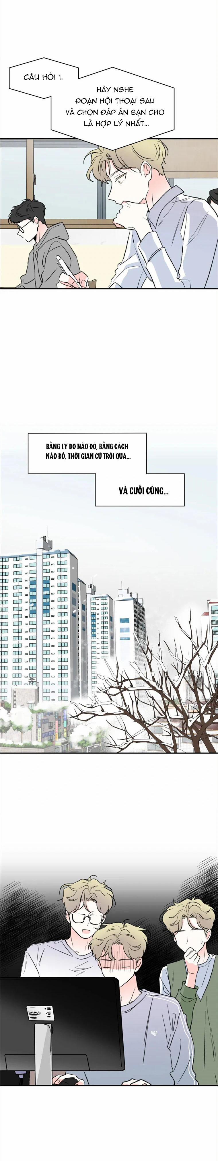 Đáng Để Chờ Đợi 28 trang 13