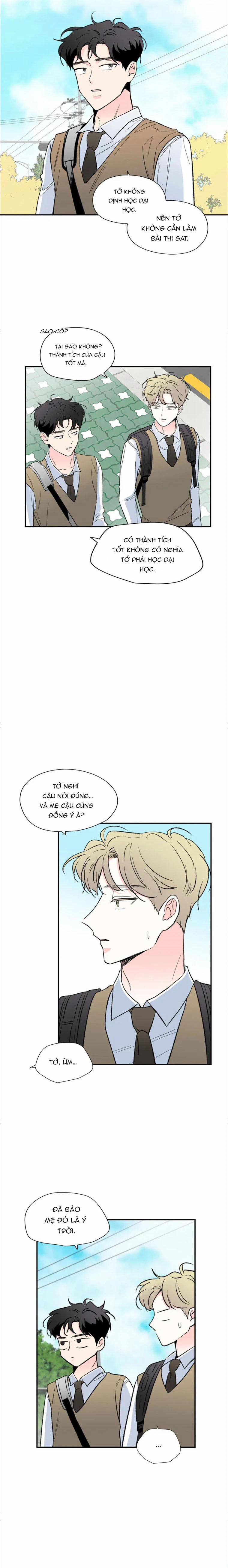 Đáng Để Chờ Đợi 28 trang 7