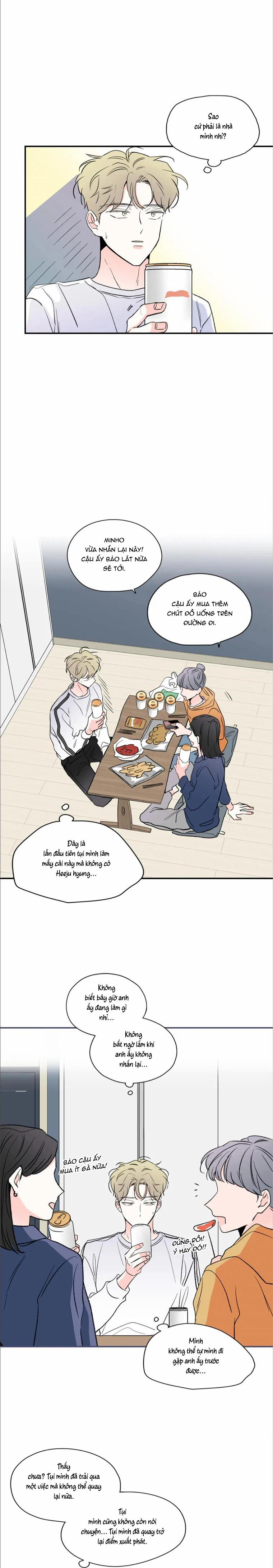 Đáng Để Chờ Đợi 29 trang 10