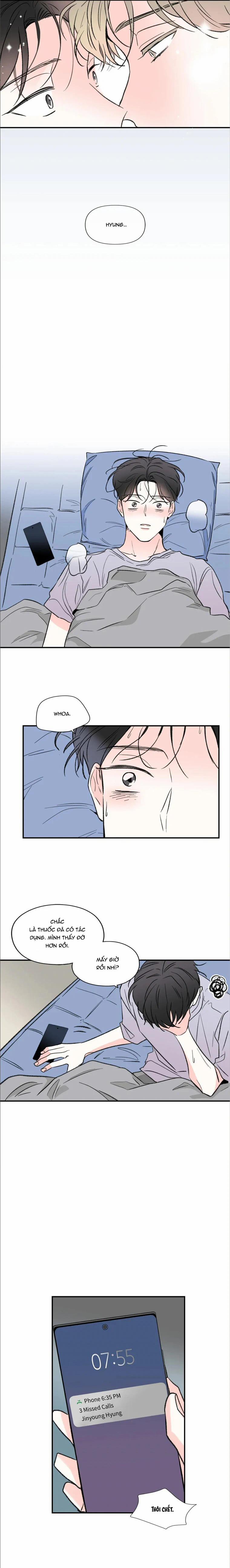 Đáng Để Chờ Đợi 29 trang 14