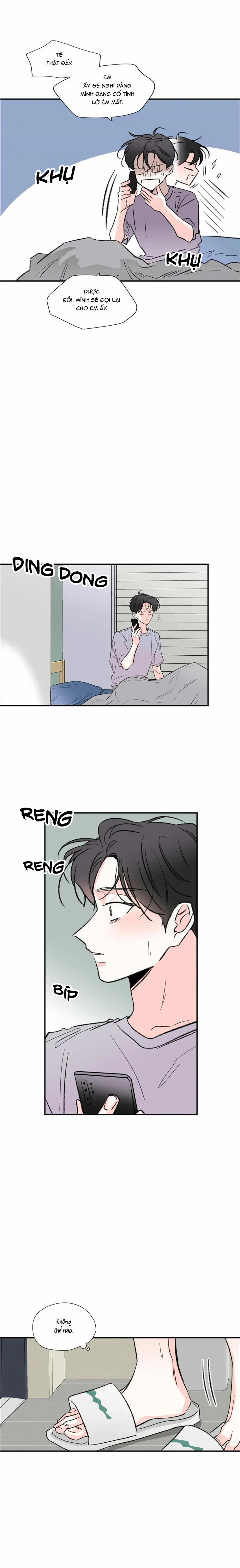 Đáng Để Chờ Đợi 29 trang 15