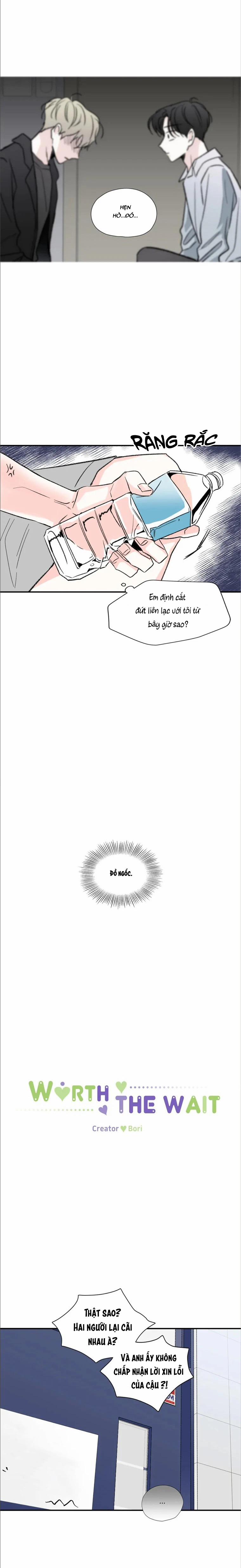 Đáng Để Chờ Đợi 29 trang 3