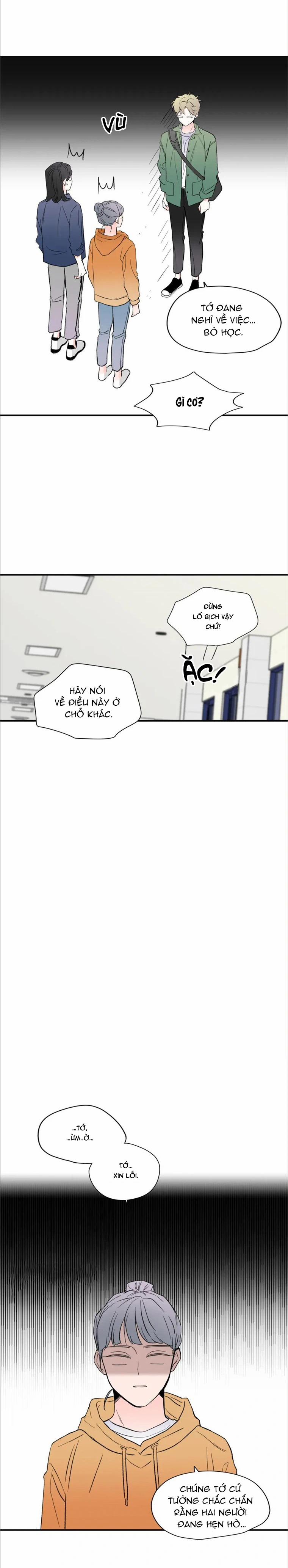 Đáng Để Chờ Đợi 29 trang 4