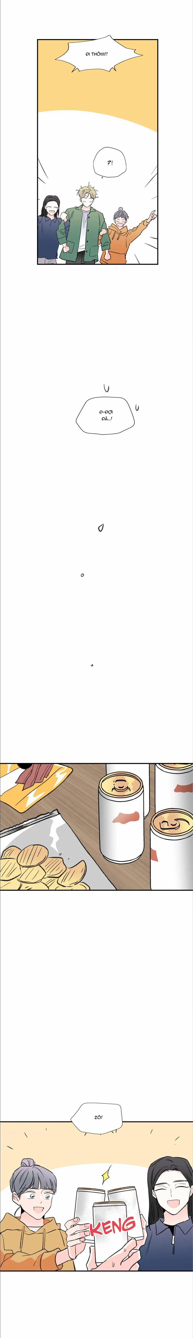 Đáng Để Chờ Đợi 29 trang 9