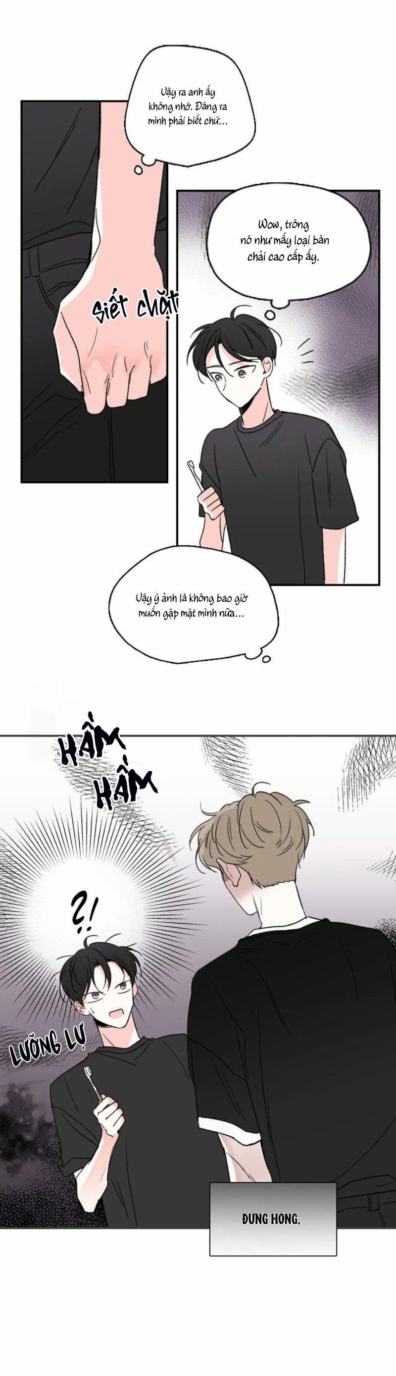 Đáng Để Chờ Đợi 3 trang 10