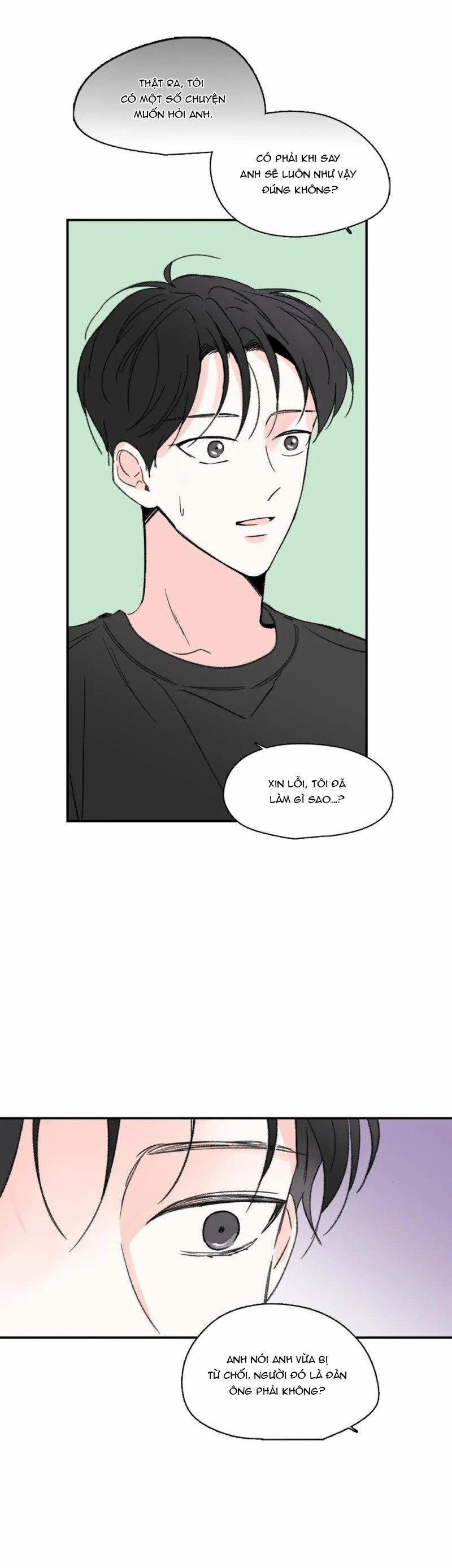 Đáng Để Chờ Đợi 3 trang 11