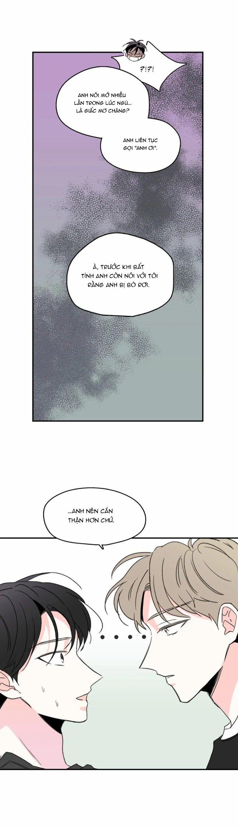 Đáng Để Chờ Đợi 3 trang 12