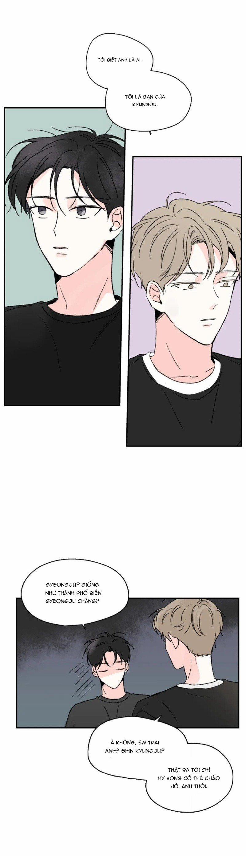 Đáng Để Chờ Đợi 3 trang 14