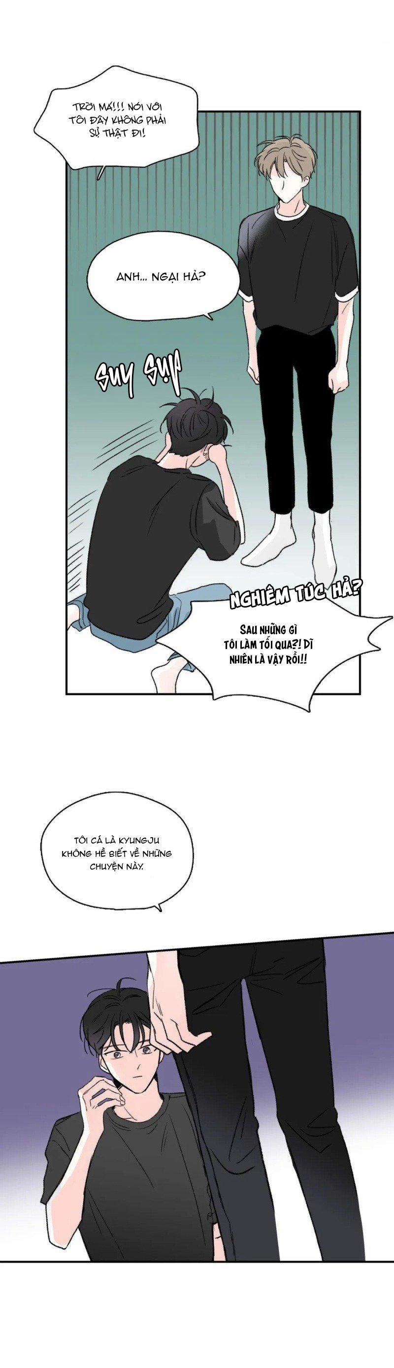 Đáng Để Chờ Đợi 3 trang 16