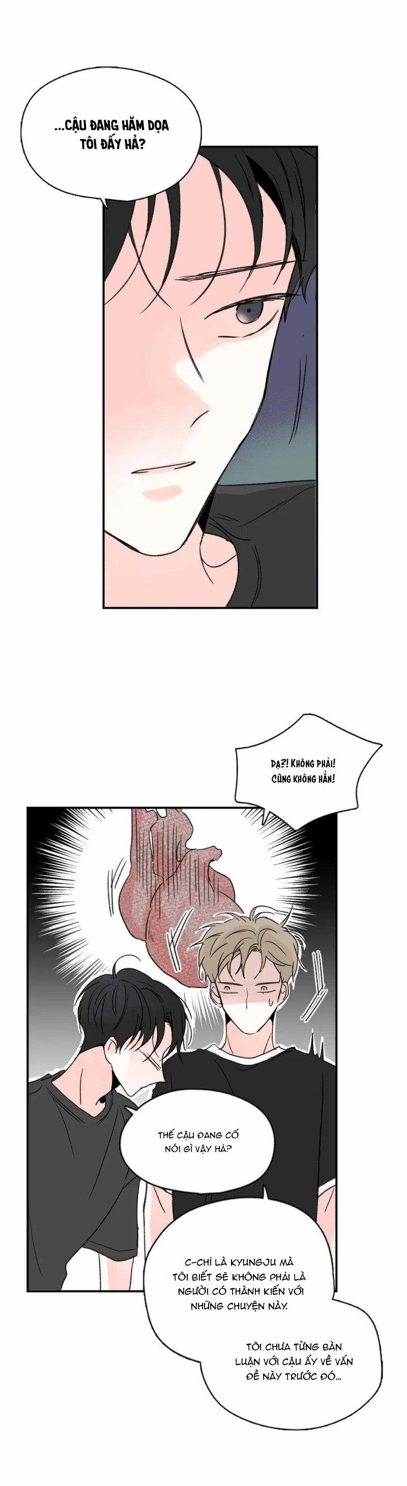 Đáng Để Chờ Đợi 3 trang 17