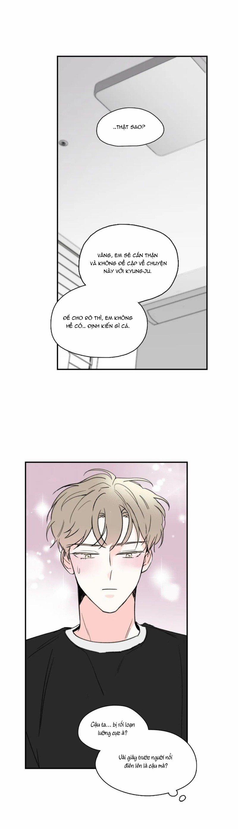 Đáng Để Chờ Đợi 3 trang 20