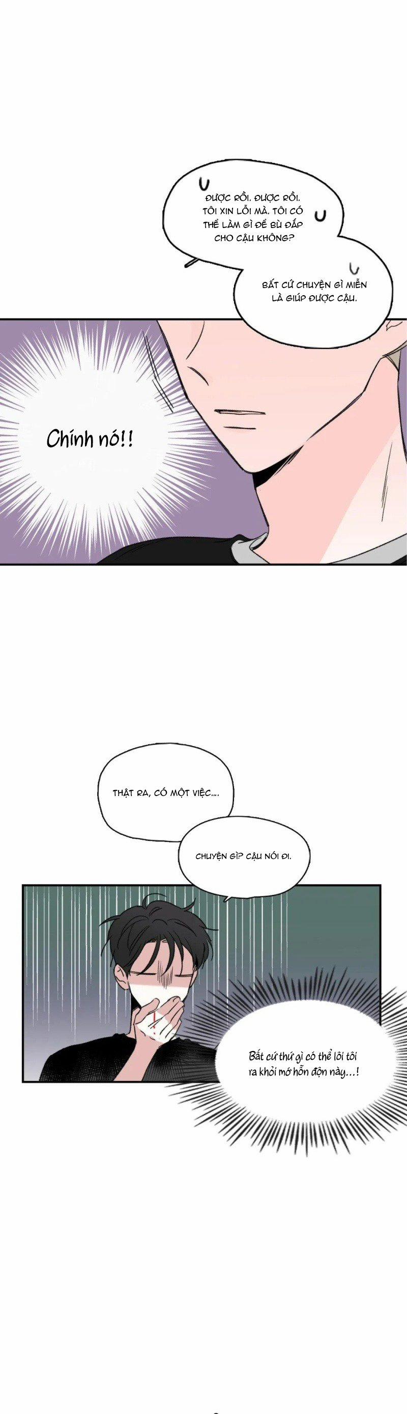 Đáng Để Chờ Đợi 3 trang 23