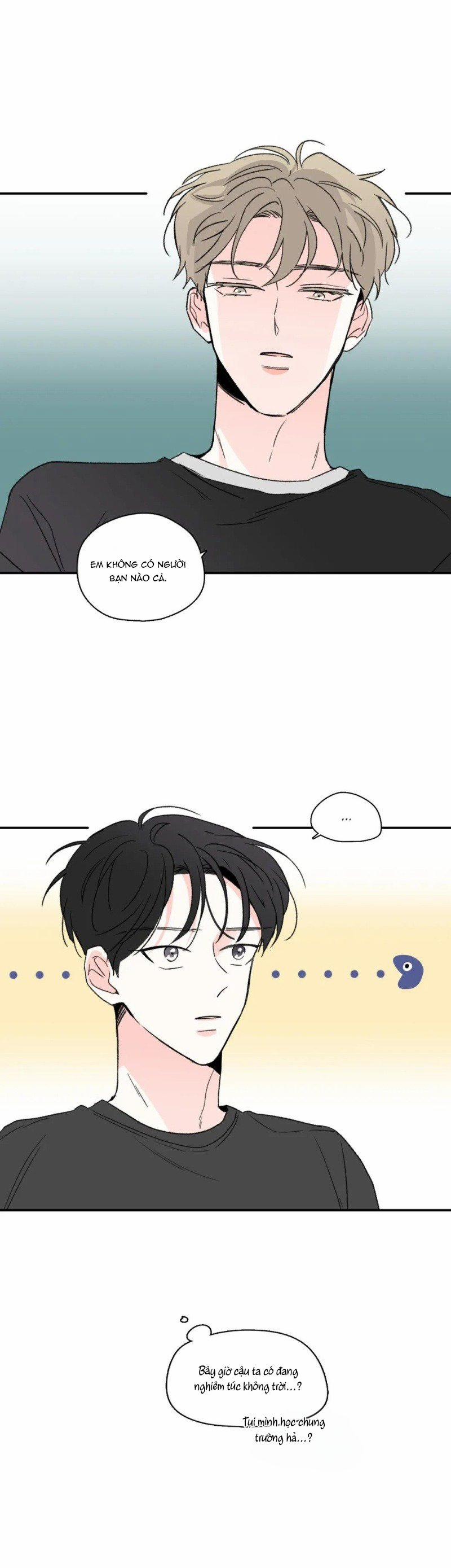 Đáng Để Chờ Đợi 3 trang 25