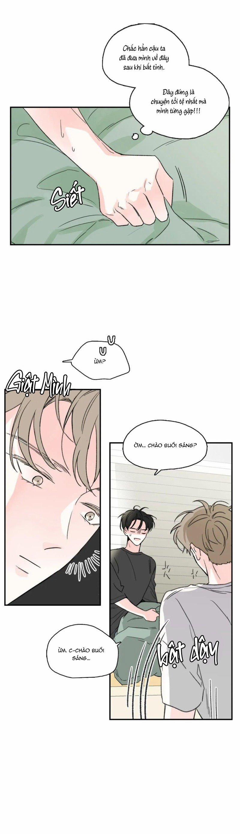 Đáng Để Chờ Đợi 3 trang 3