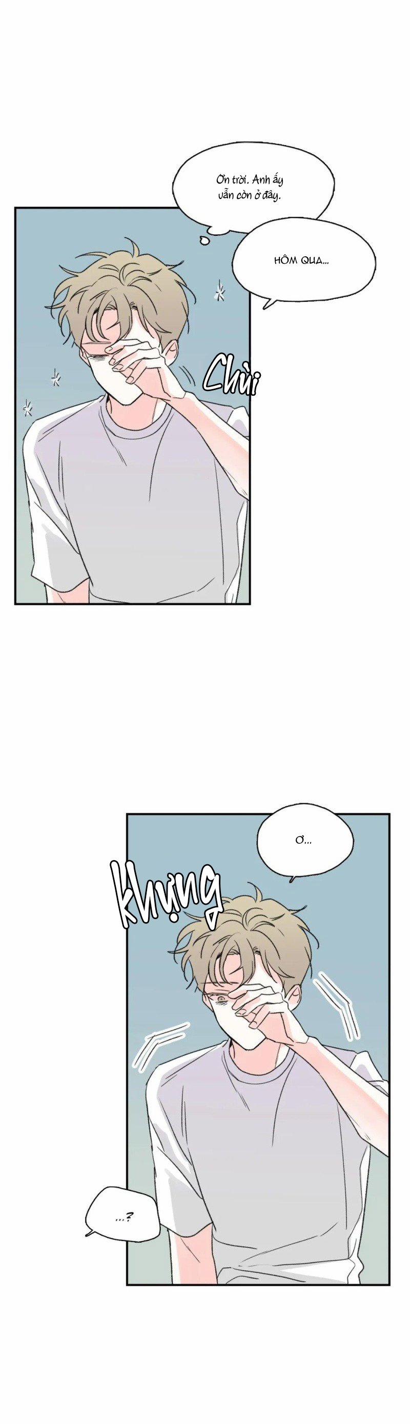 Đáng Để Chờ Đợi 3 trang 4