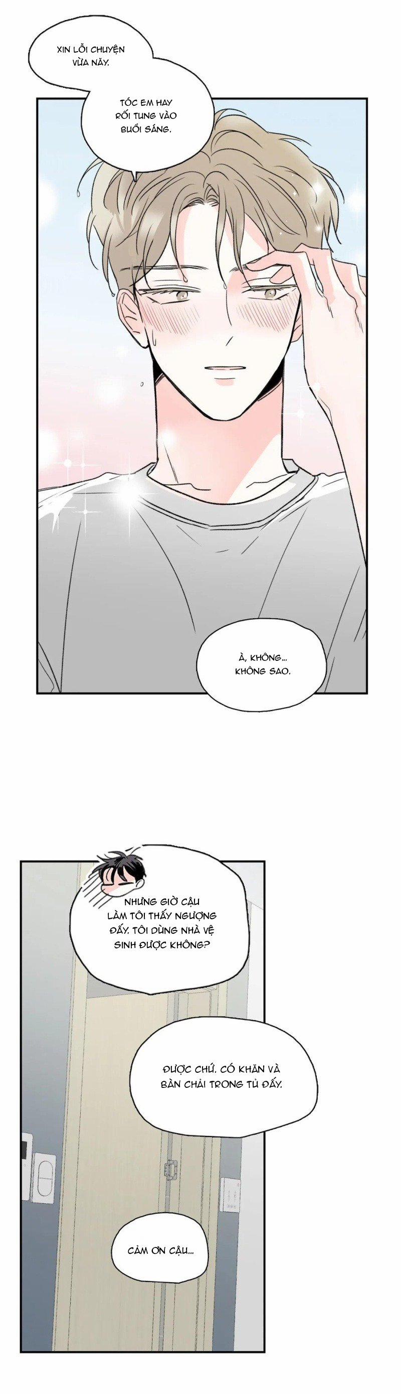 Đáng Để Chờ Đợi 3 trang 7