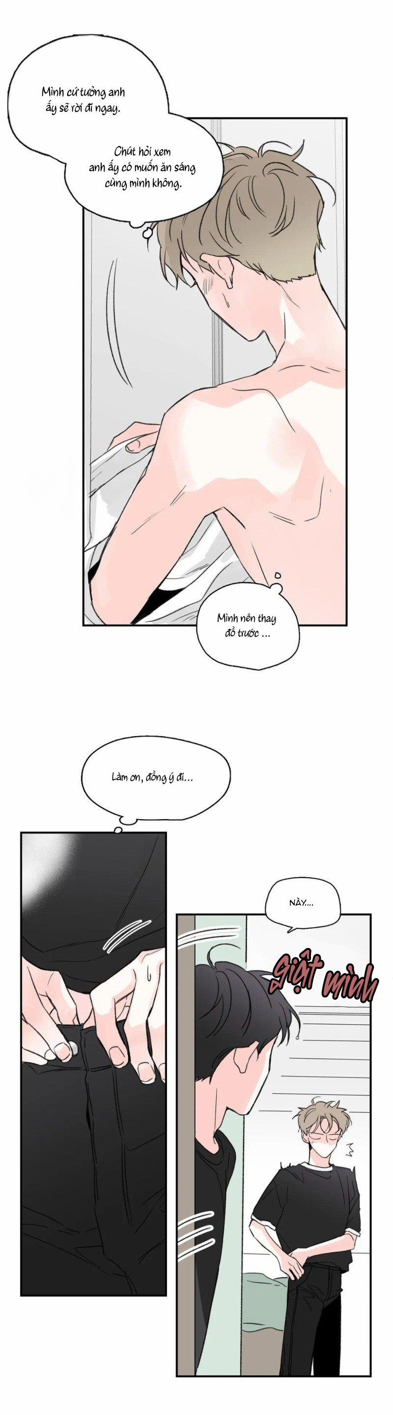 Đáng Để Chờ Đợi 3 trang 9