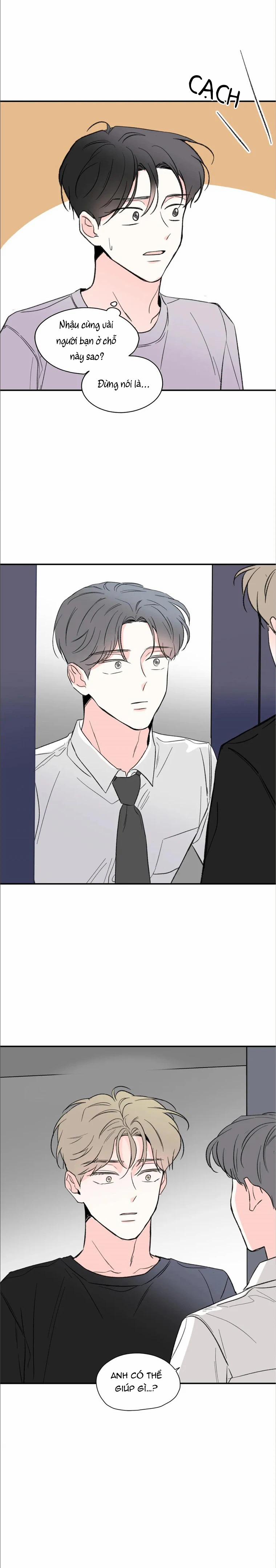 Đáng Để Chờ Đợi 30 trang 10