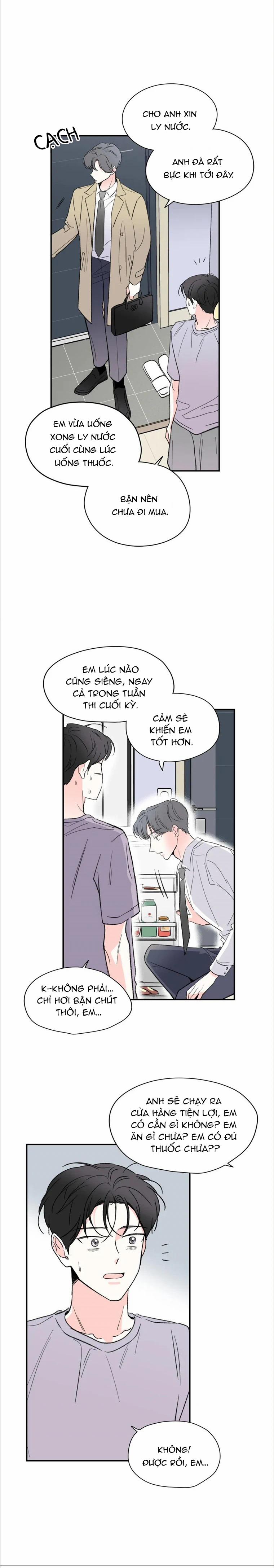 Đáng Để Chờ Đợi 30 trang 2