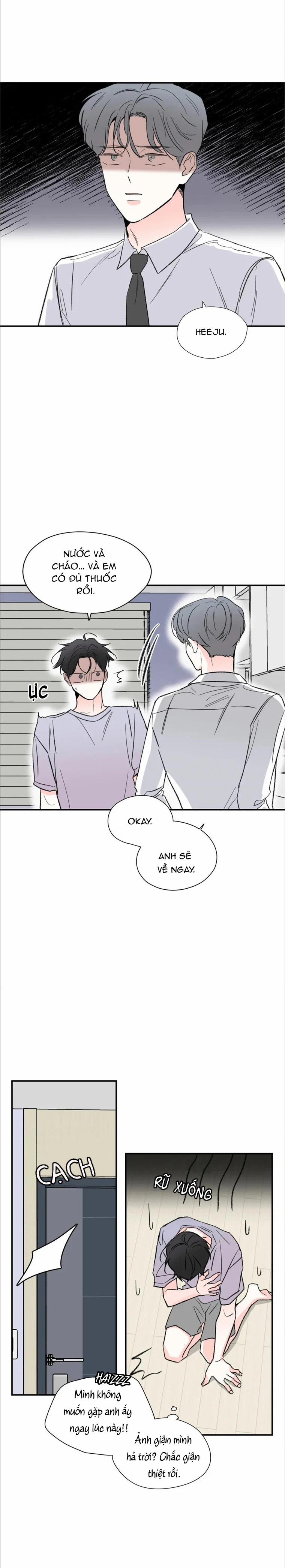 Đáng Để Chờ Đợi 30 trang 3