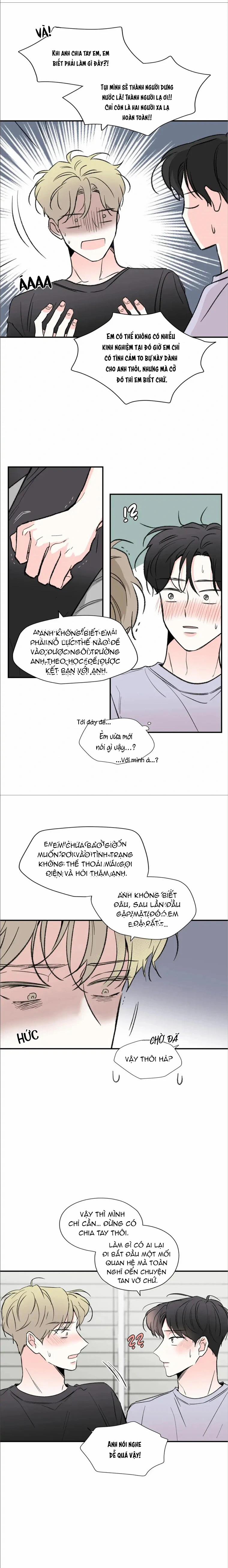 Đáng Để Chờ Đợi 31 trang 10