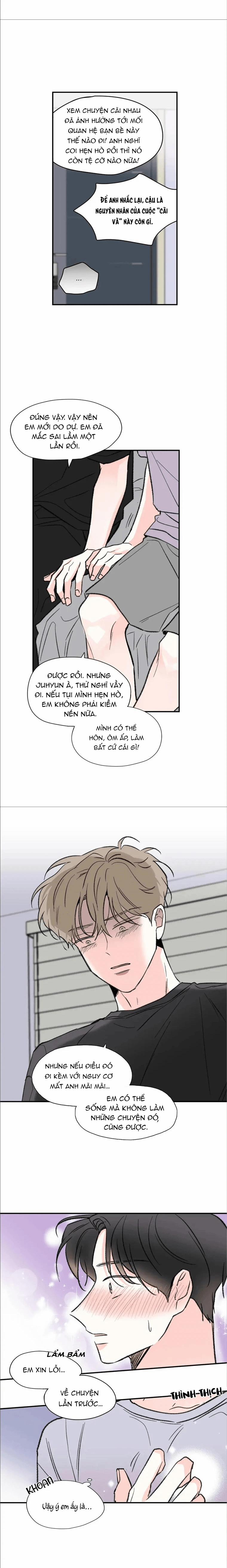 Đáng Để Chờ Đợi 31 trang 11