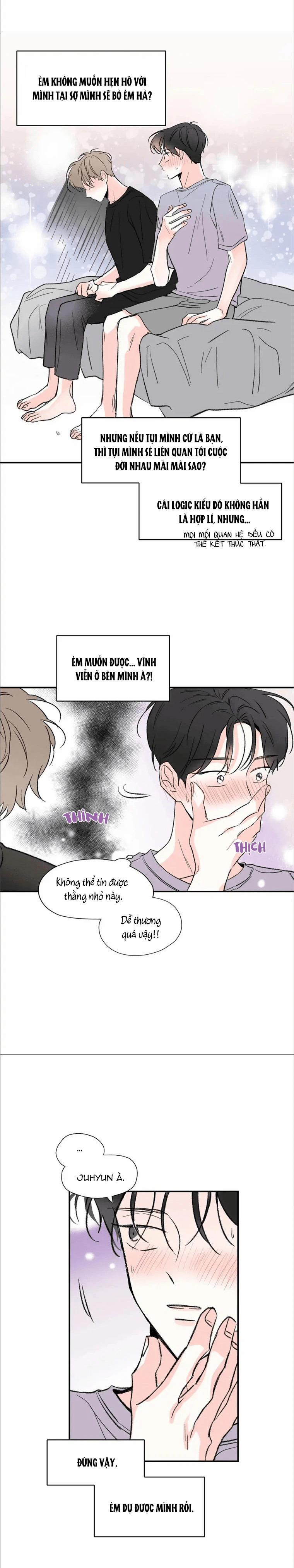 Đáng Để Chờ Đợi 31 trang 12