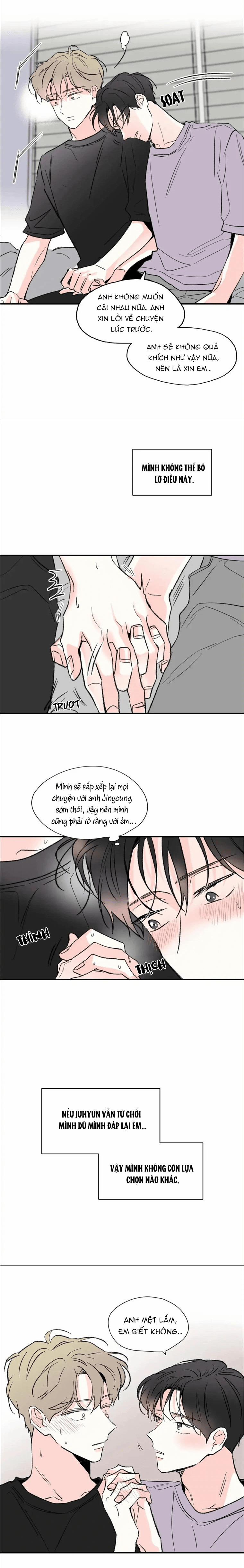 Đáng Để Chờ Đợi 31 trang 13